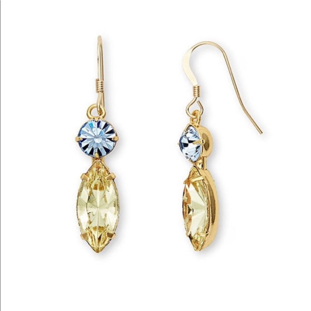 Alex & Ani Sparkler Earrings 💛